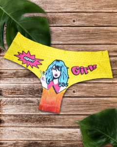 COMIC FANS 1 - SLIP