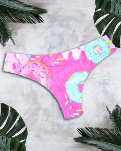 DONUT CARE 2 - THONG