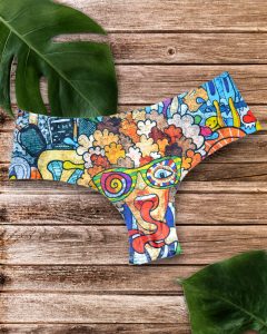 PSYCHOTROPICAL 1 slip PS1-1 (1b)
