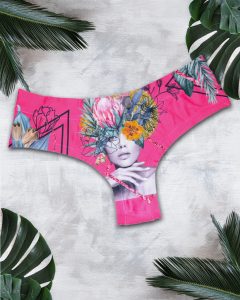 SECRET GARDEN FRIDA - SLIP