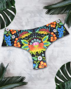 UKRANIAN GRONA - SLIP
