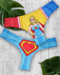 WONDER GIRL