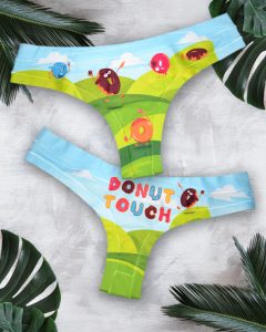 DONUT TOUCH